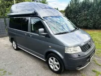 Gebraucht VW Multivan PanAmericana 174 PS (127 kW) 2008 Grau Van / Kleinbus