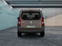 gebraucht Peugeot Rifter PureTech 130 L1 EAT8 Allure+Kamera+Navi