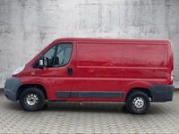 Gebraucht Fiat Ducato 120 PS (88 kW) 2008 Rot Van