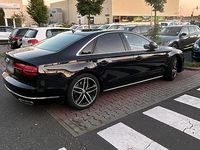Second-hand Audi A8 385 CP (283 kW) 2015 Negru Berlinǎ
