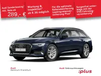 Gebraucht Audi A6 Advanced Plus 299 PS (219 kW) 2025 Firmamentblau metallic Kombi