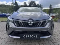 Ny Renault Clio V Techno 91 HK (66 kW) 2025 Grå Sedan