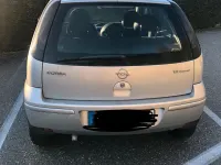 Brugt Opel Corsa 80 HK (58 kW) 2005 Sølv Hatchback