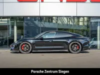Gebraucht Porsche Taycan GTS 439 kW (598 PS) 2023 Schwarz Limousine