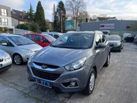 gebraucht Hyundai ix35 5 Star Edition AWD Allrad AHK Sitzhz.Klimaaut. PDC