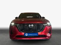 Gebraucht Mazda CX-60 Homura-Line 254 PS (186 kW) 2026 Soul red crystal metallic SUV