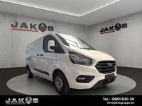 Gebraucht Ford Transit Custom Trend 105 PS (77 kW) 2022 Frostweiß Van / Kleinbus