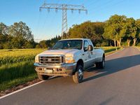 Second-hand Ford V8 250 CP (183 kW) 2002 Alb SUV