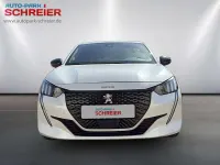 Gebraucht Peugeot 208 GT 131 PS (96 kW) 2022 Weiß Kleinwagen