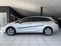 Gebraucht Opel Astra Edition 122 PS (89 kW) 2021 Silber Kombi