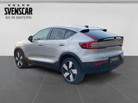 Gebraucht Volvo C40 Plus 169 kW (231 PS) 2022 Silver dawn metallic SUV