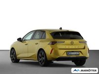 Gebraucht Opel Astra 131 PS (96 kW) 2024 Lackierung amber yellow/typ au Limousine