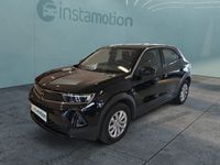 Gebraucht Opel Mokka-e Edition 100 kW (136 PS) 2022 Schwarz SUV