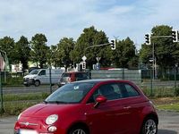 Gebraucht Fiat 500 69 PS (50 kW) 2011 Rot Kleinwagen
