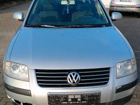 Second-hand VW Passat 101 CP (74 kW) 2005 Argintiu Break