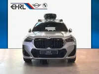 Neu BMW X1 M Sport 156 PS (114 kW) 2026 Silber SUV