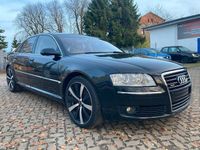 Gebraucht Audi A8 Sport 232 PS (170 kW) 2006 Schwarz Limousine