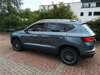 Gebraucht Seat Ateca XCELLENCE 150 PS (110 kW) 2019 Grau SUV