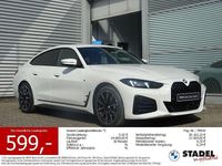 Neu BMW 420 184 PS (135 kW) 2026 Weiß Limousine