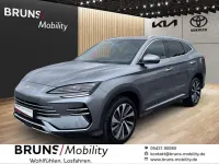 Gebraucht BYD Seal U Boost 218 PS (160 kW) 2025 Grau SUV