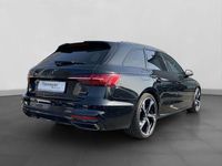 Gebraucht Audi A4 S-Line 204 PS (150 kW) 2025 Schwarz Kombi