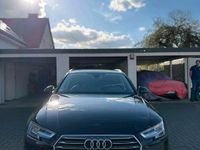 Gebraucht Audi A4 S-Line 190 PS (139 kW) 2018 Schwarz Kombi