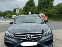 Gebraucht Mercedes E350 258 PS (189 kW) 2014 Grau Limousine