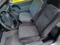 Gebraucht Opel Corsa 45 PS (33 kW) 1997 Silber Kleinwagen