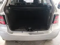 Gebraucht Mercedes B200 140 PS (102 kW) 2006 Silber Van / Kleinbus