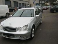 gebraucht Mercedes C200 T CDI Classic DPF