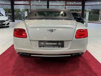 Gebraucht Bentley Continental GT Convertible 575 PS (422 kW) 2012 Gold Cabrio