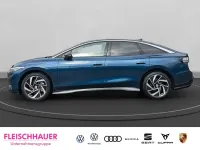 Gebraucht VW ID.7 Pro 210 kW (286 PS) 2023 Schwarz Kleinwagen
