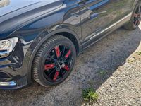 Gebraucht VW Tiguan 179 PS (131 kW) 2017 Grau SUV