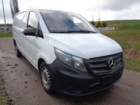 Gebraucht Mercedes Vito 88 PS (64 kW) 2015 Weiß Van