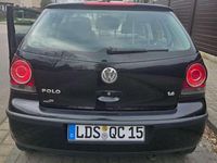 Gebraucht VW Polo 75 PS (55 kW) 2005 Schwarz Kleinwagen