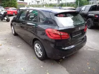 Gebraucht BMW 218 136 PS (100 kW) 2016 Black sapphire metallic Kombi