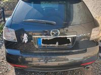 Gebraucht Mazda CX-7 172 PS (126 kW) 2010 Schwarz SUV
