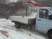 Gebraucht VW LT 131 PS (96 kW) 1999 Grau Van / Kleinbus