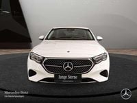 Gebraucht Mercedes E200 Advanced 204 PS (150 kW) 2024 Weiß Limousine