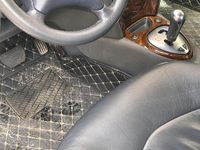 Gebraucht Citroën C5 2003 Grau Limousine