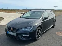 Gebraucht Seat Leon CUPRA 290 PS (213 kW) 2020 Schwarz Kombi
