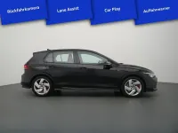 Gebraucht VW Golf VIII GTI 245 PS (180 kW) 2024 Schwarz Limousine