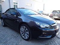 Gebraucht Opel Cascada Innovation 194 PS (142 kW) 2014 Schwarz Cabrio
