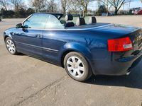 gebraucht Audi A4 Cabriolet 