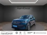 Gebraucht VW Tiguan Goal 150 PS (110 kW) 2025 Nightshade blue metallic SUV