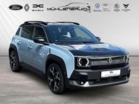 Gebraucht Renault 4 E-Tech Komfort 110 kW (150 PS) 2025 Kumulusblau, schwarzes dach SUV