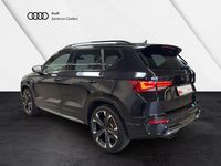 Gebraucht Cupra Ateca VZ 300 PS (220 kW) 2024 Magic schwarz (metallic) SUV
