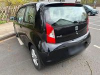 Gebraucht Seat Mii 75 PS (55 kW) 2013 Schwarz Kleinwagen