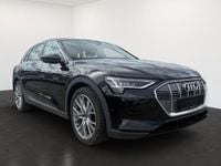 Gebraucht Audi e-tron Comfort 230 kW (313 PS) 2022 Schwarz SUV