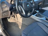 Używany BMW 116 122 KM (89 kW) 2008 Szary Hatchback